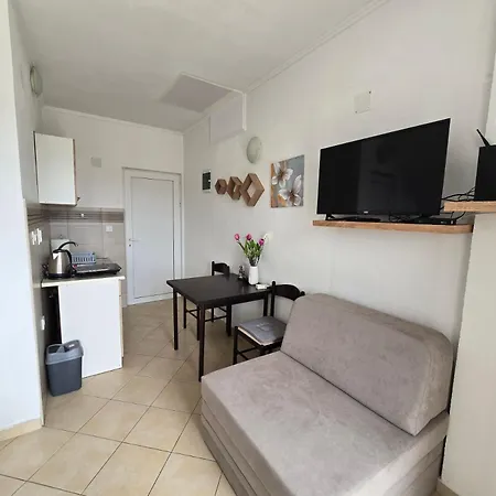 Jovanovic Apartment Tivat Exterior photo
