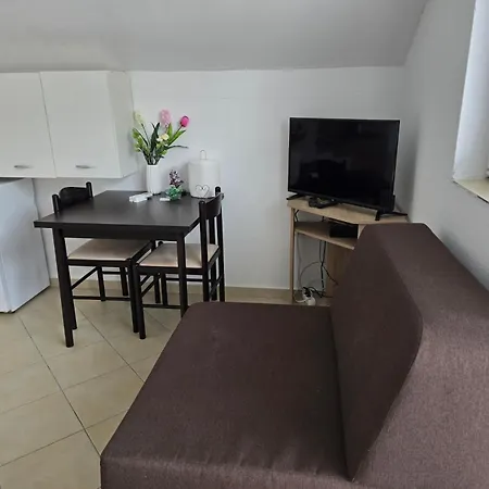 Jovanovic Apartment Tivat Exterior photo