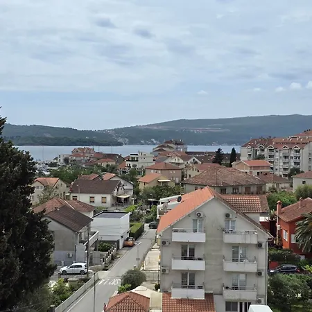 Jovanovic Apartment Tivat Exterior photo